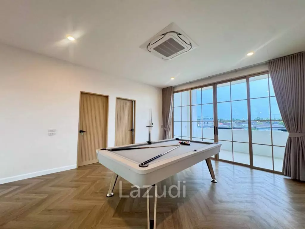 5 Beds 7 Baths 550 SQ.M. Mediterranean Style Villa