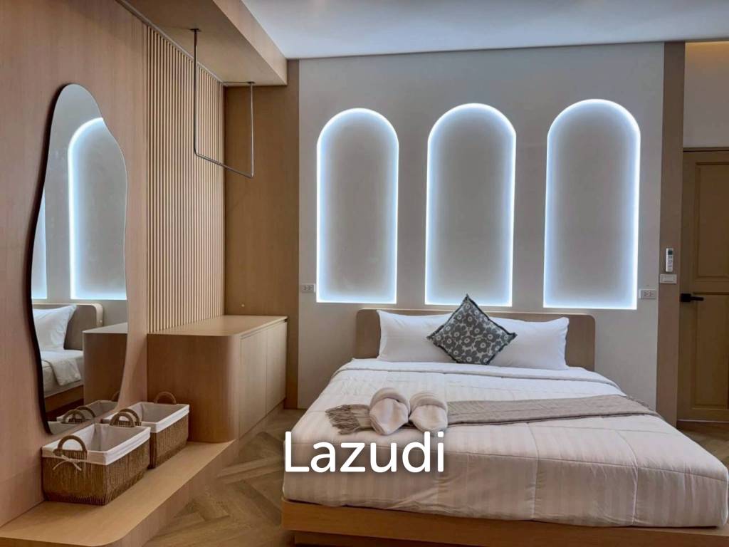 5 Beds 7 Baths 550 SQ.M. Mediterranean Style Villa