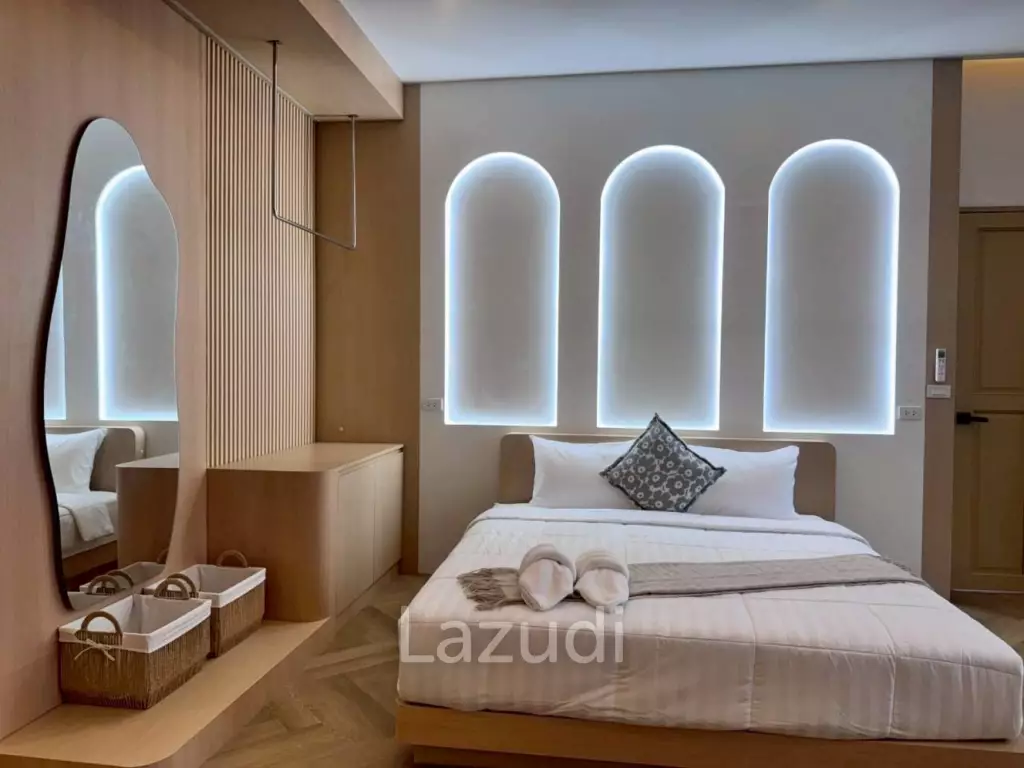 5 Beds 7 Baths 550 SQ.M. Mediterranean Style Villa