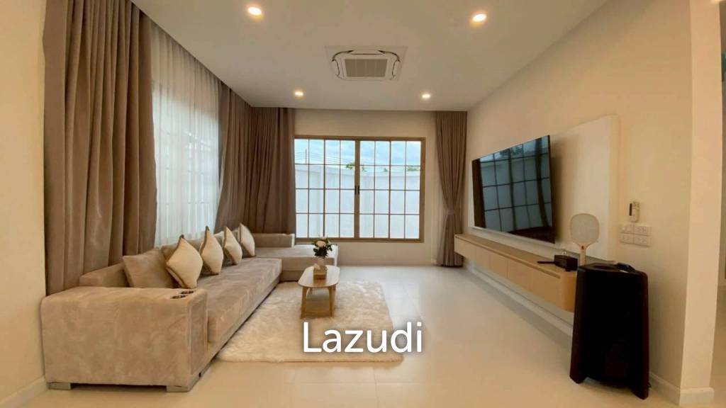 5 Beds 7 Baths 550 SQ.M. Mediterranean Style Villa