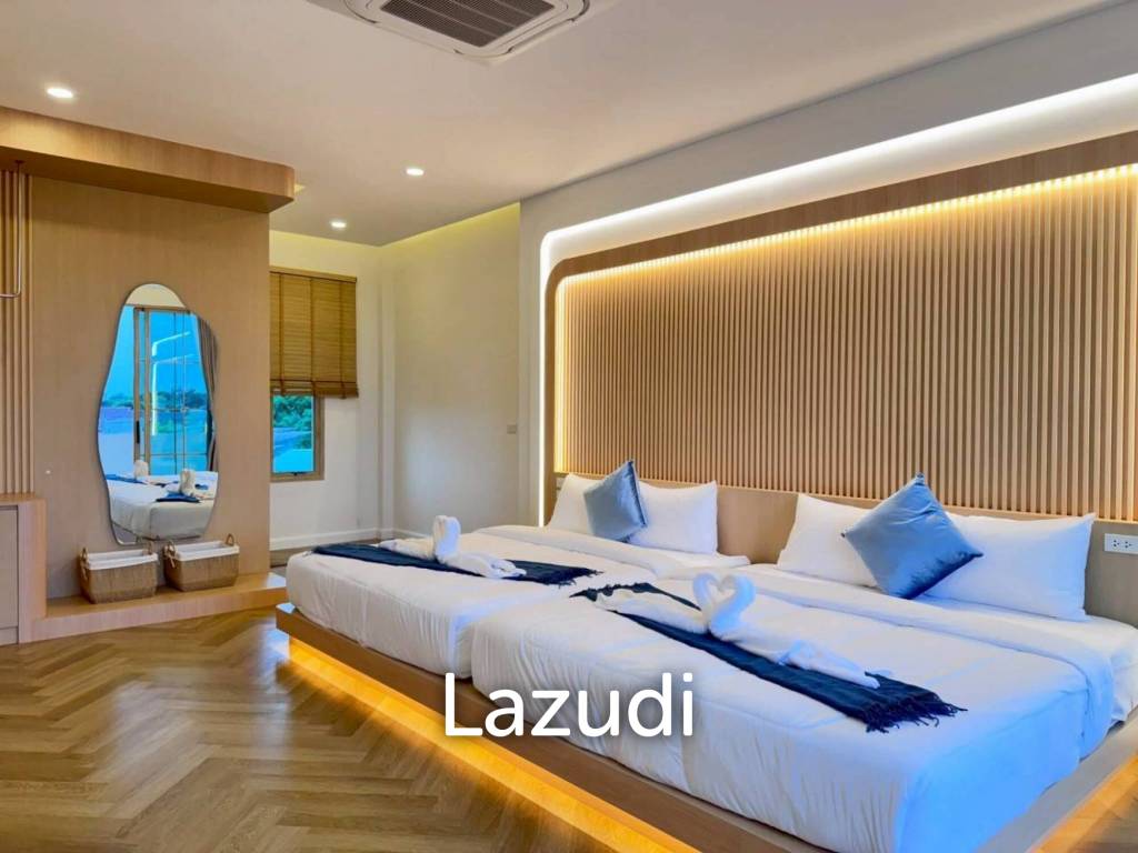 5 Beds 7 Baths 550 SQ.M. Mediterranean Style Villa