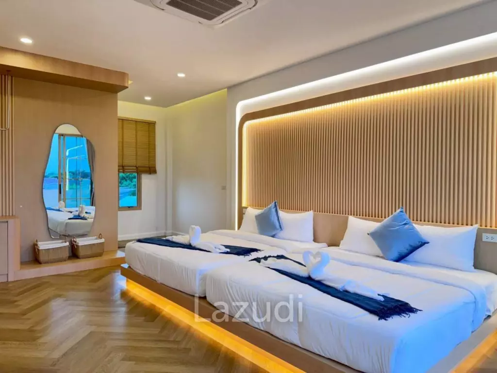 5 Beds 7 Baths 550 SQ.M. Mediterranean Style Villa