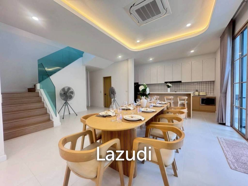 5 Beds 7 Baths 550 SQ.M. Mediterranean Style Villa