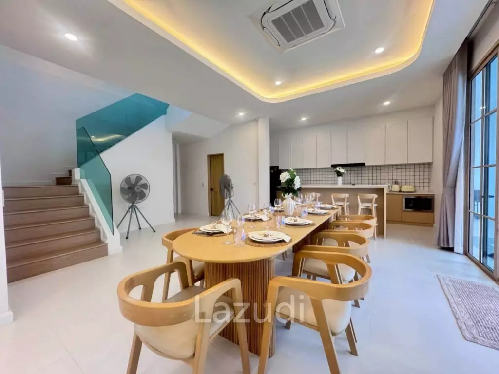 5 Beds 7 Baths 550 SQ.M. Mediterranean Style Villa
