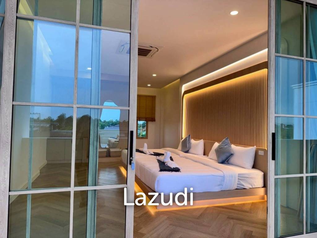 5 Beds 7 Baths 550 SQ.M. Mediterranean Style Villa