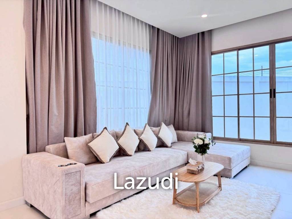 5 Beds 7 Baths 550 SQ.M. Mediterranean Style Villa