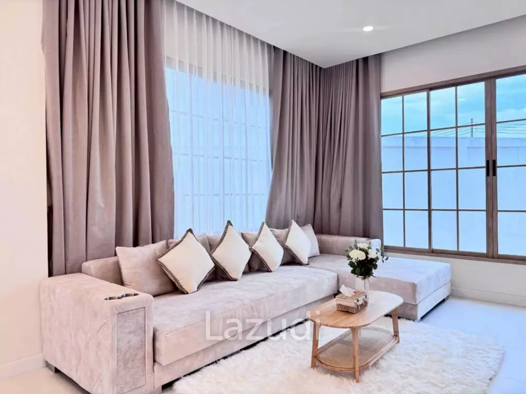 5 Beds 7 Baths 550 SQ.M. Mediterranean Style Villa