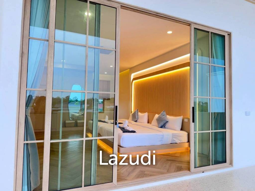 5 Beds 7 Baths 550 SQ.M. Mediterranean Style Villa