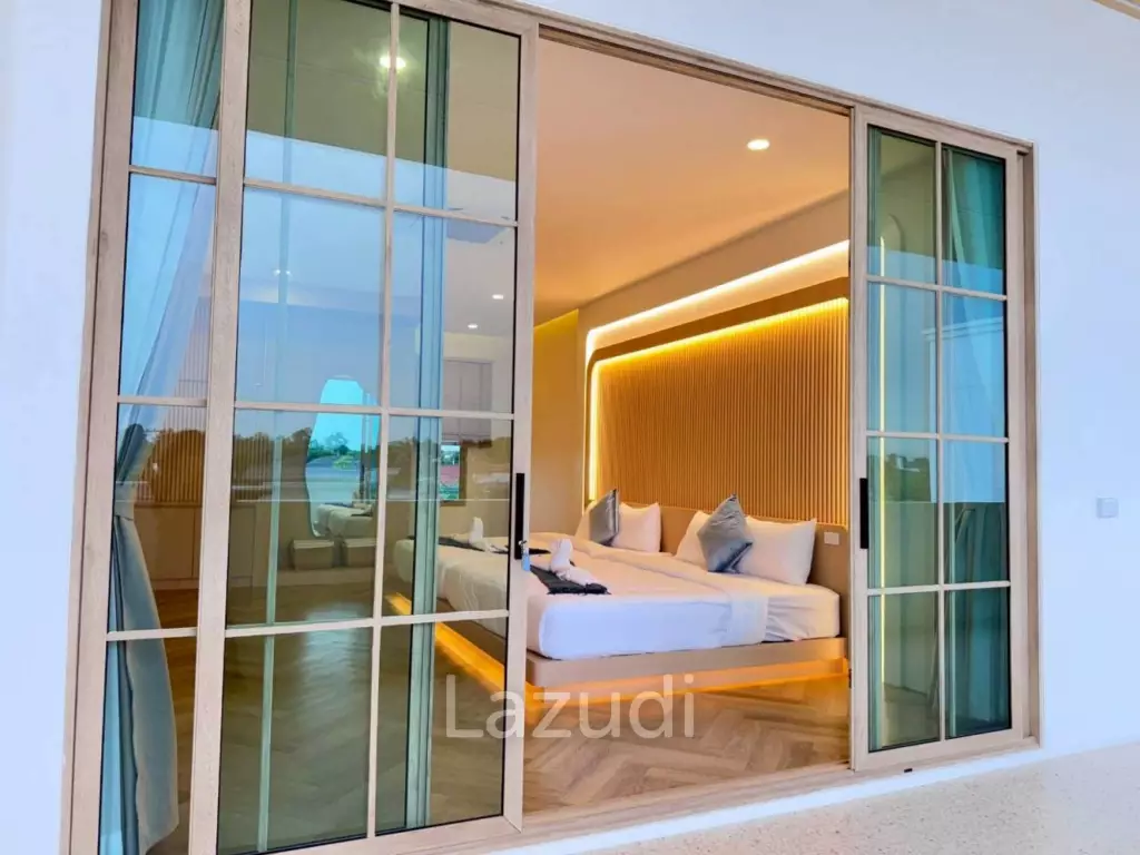 5 Beds 7 Baths 550 SQ.M. Mediterranean Style Villa