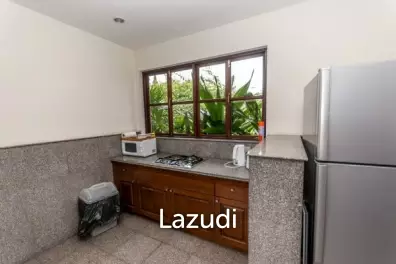 HUNSA RESIDENCES : 4 Bed Pool Villa with sea and mountain view