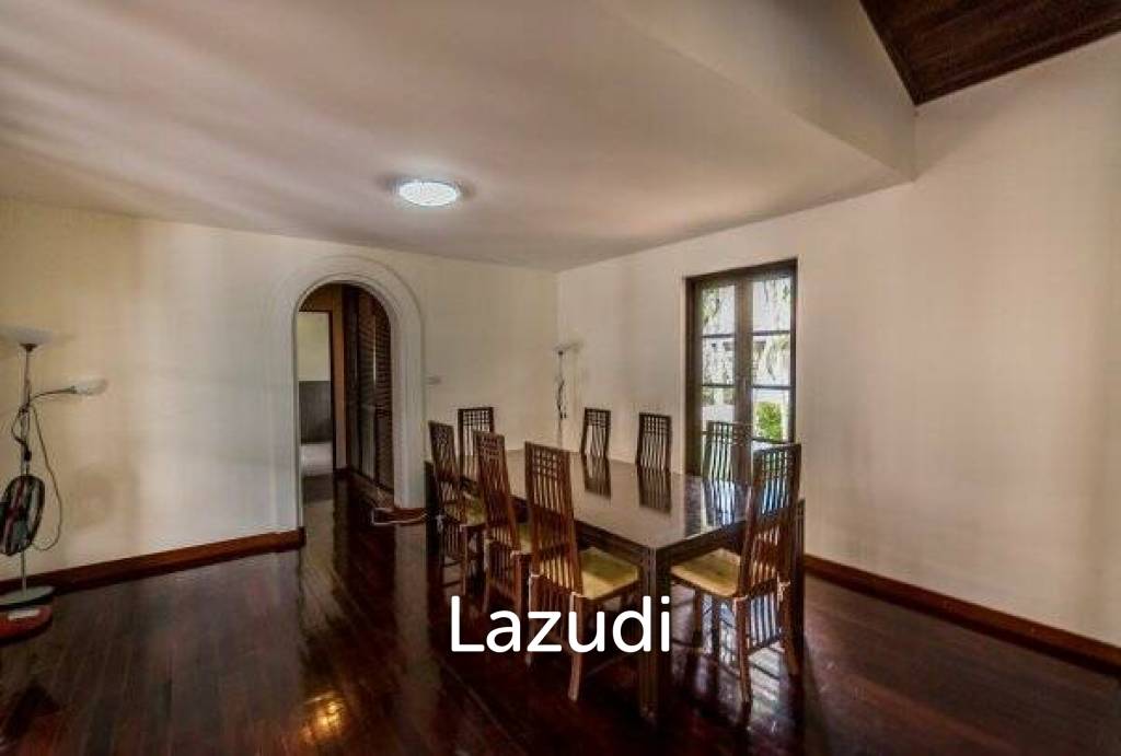 HUNSA RESIDENCES : 4 Bed Pool Villa with sea and mountain view