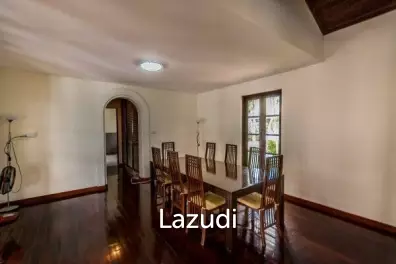 HUNSA RESIDENCES : 4 Bed Pool Villa with sea and mountain view