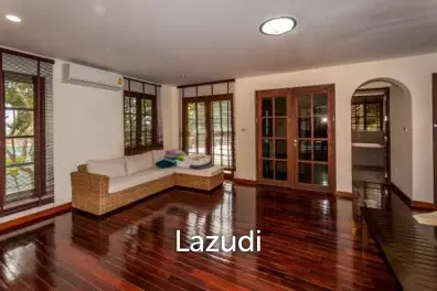 HUNSA RESIDENCES : 4 Bed Pool Villa with sea and mountain view