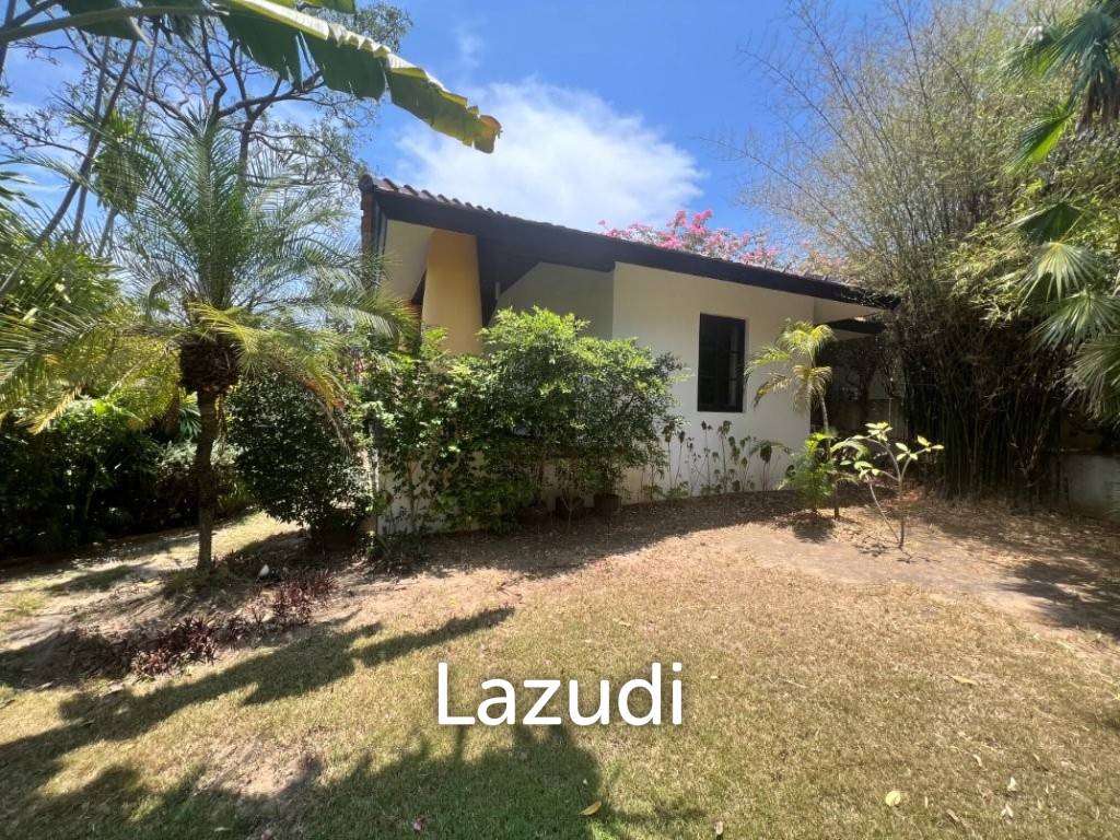 HUNSA RESIDENCES : 4 Bed Pool Villa with sea and mountain view