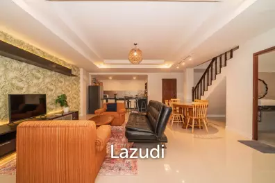 5 Bed 5 Bath 400 SQ.M Townhouse in Thonglor 25
