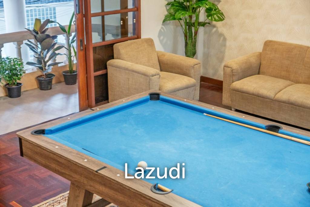 5 Bed 5 Bath 400 SQ.M Townhouse in Thonglor 25