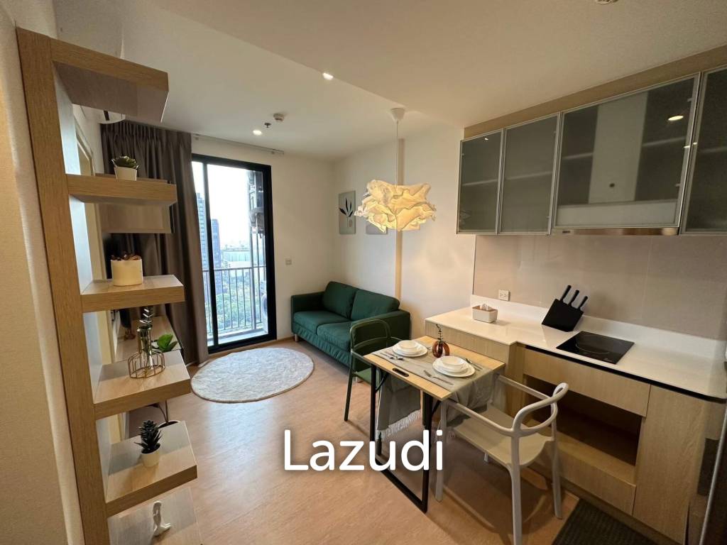 1 Bed 1 Bath 34 SQ.M MARU Ekkamai 2