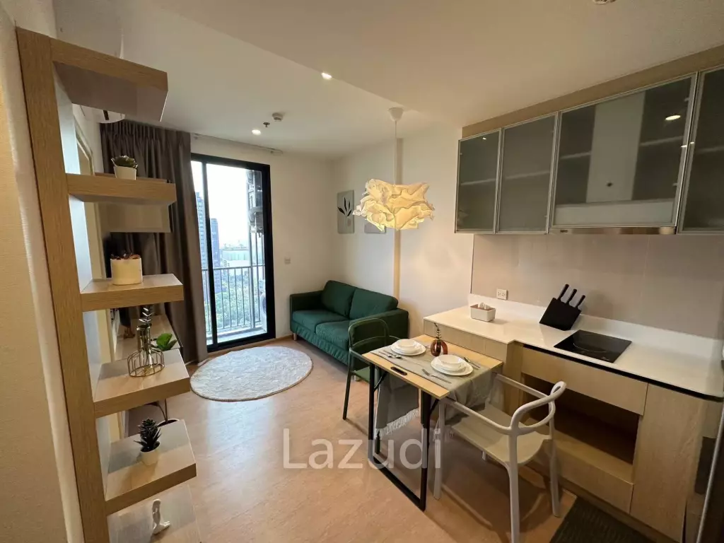 1 Bed 1 Bath 34 SQ.M MARU Ekkamai 2