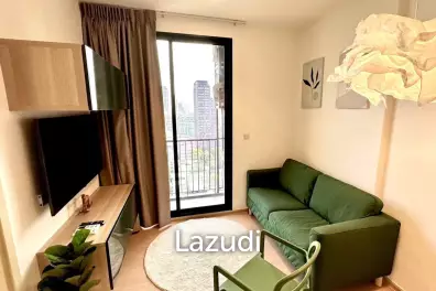 1 Bed 1 Bath 34 SQ.M MARU Ekkamai 2