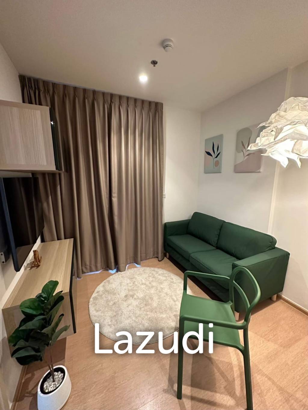 1 Bed 1 Bath 34 SQ.M MARU Ekkamai 2