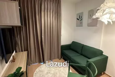 1 Bed 1 Bath 34 SQ.M MARU Ekkamai 2