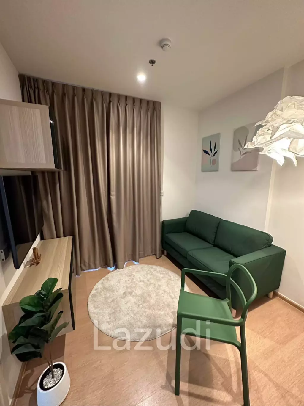 1 Bed 1 Bath 34 SQ.M MARU Ekkamai 2