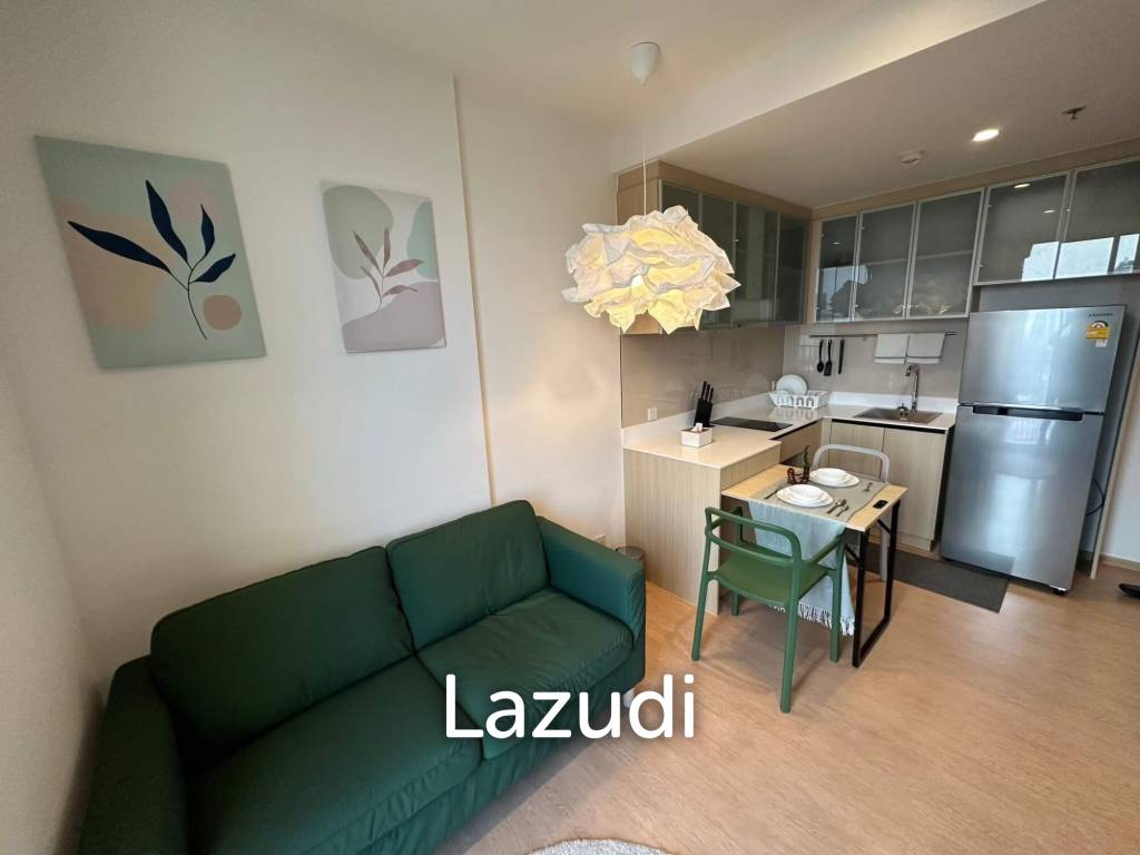 1 Bed 1 Bath 34 SQ.M MARU Ekkamai 2