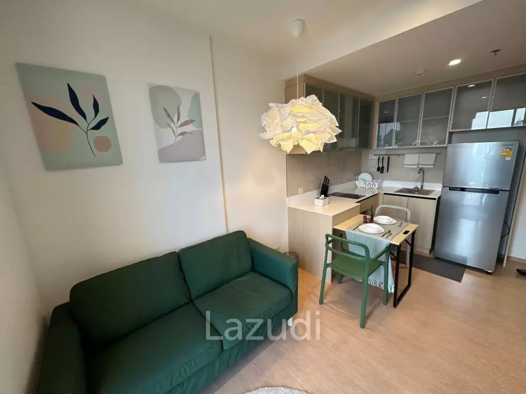 1 Bed 1 Bath 34 SQ.M MARU Ekkamai 2