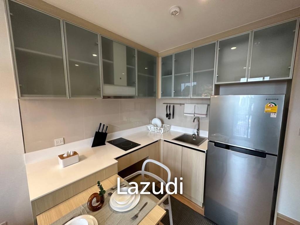 1 Bed 1 Bath 34 SQ.M MARU Ekkamai 2