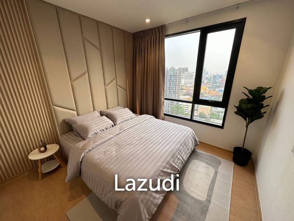 1 Bed 1 Bath 34 SQ.M MARU Ekkamai 2