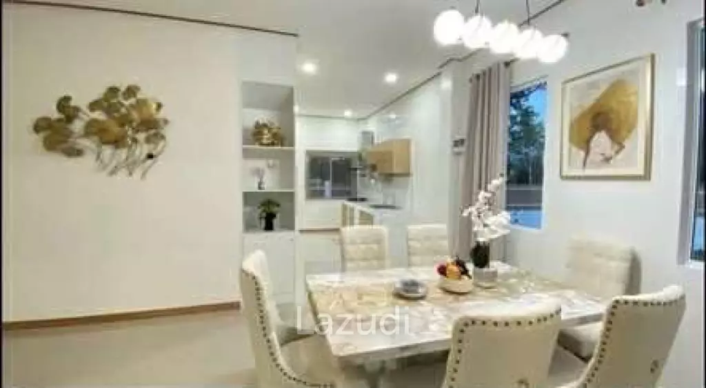 Padyen Village: 3 bedroom, 2Bathroom in Thap Tai