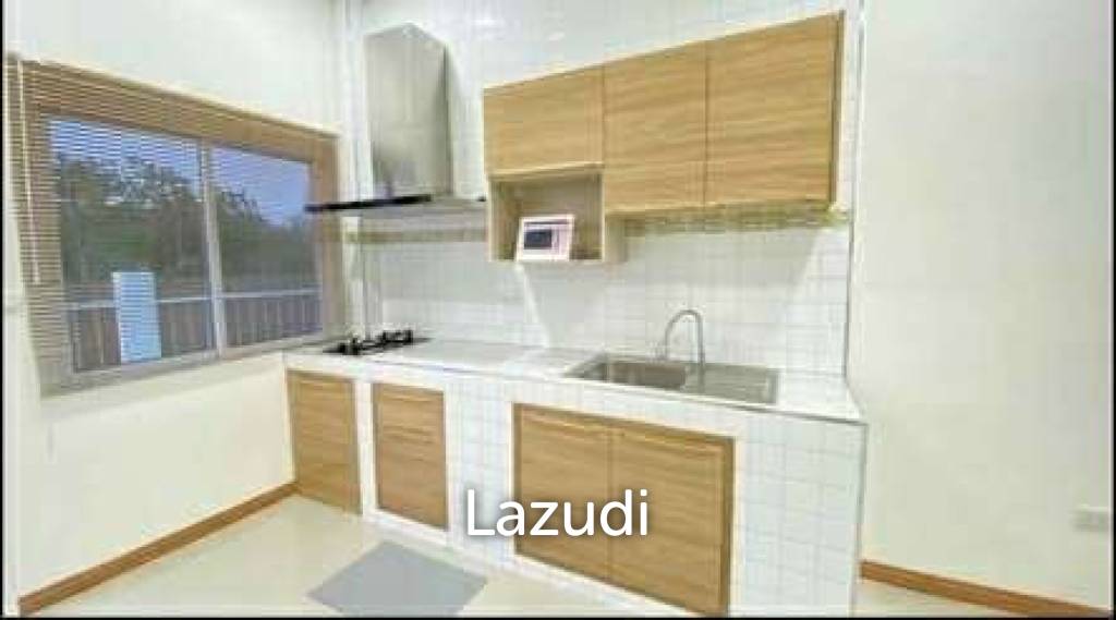 Padyen Village: 3 bedroom, 2Bathroom in Thap Tai