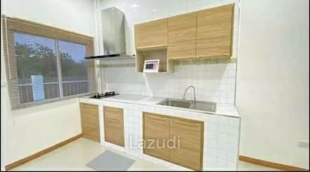 Padyen Village: 3 bedroom, 2Bathroom in Thap Tai