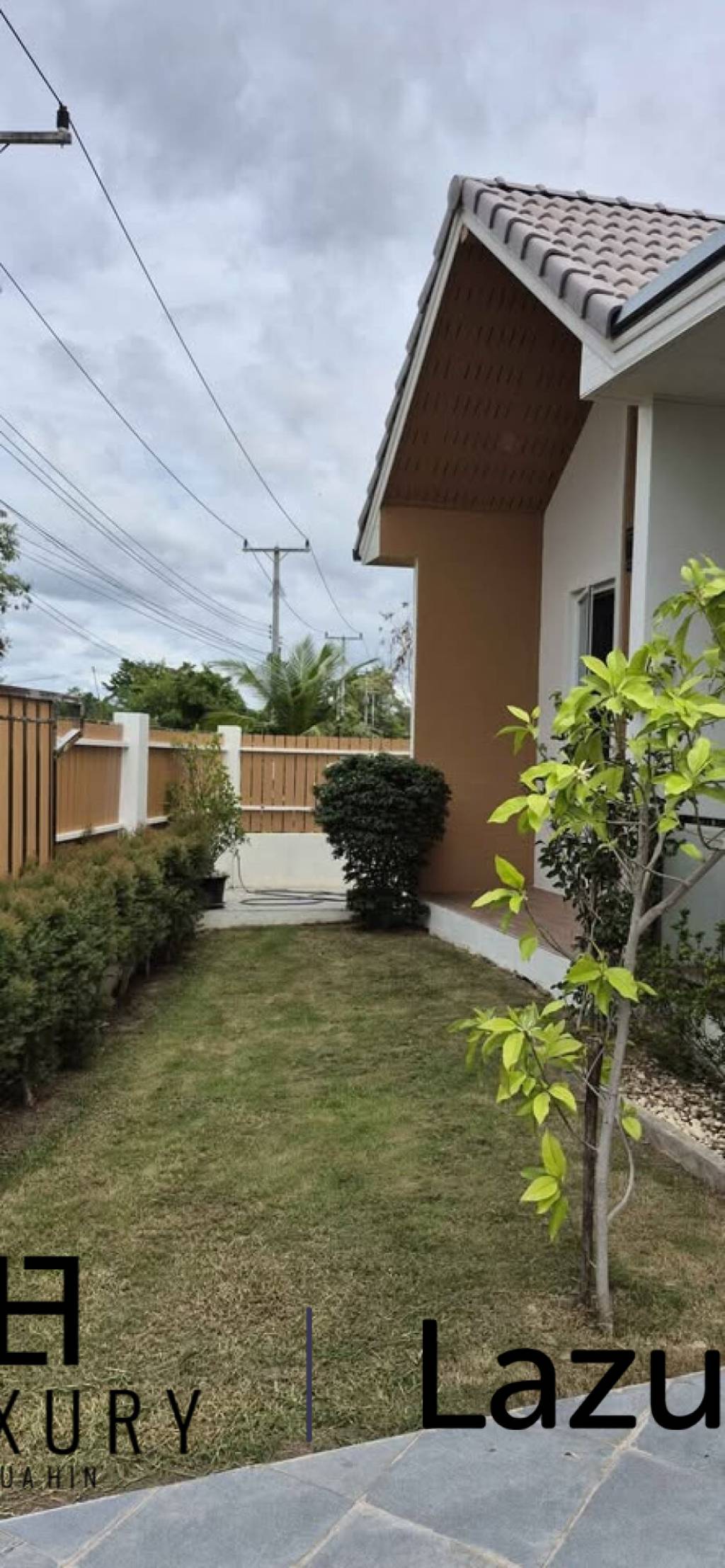 Padyen Village: 3 bedroom, 2Bathroom in Thap Tai