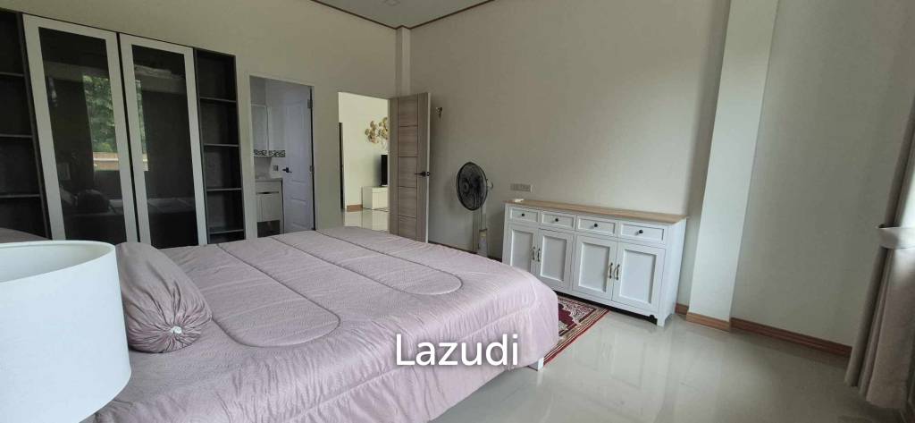 Padyen Village: 3 bedroom, 2Bathroom in Thap Tai
