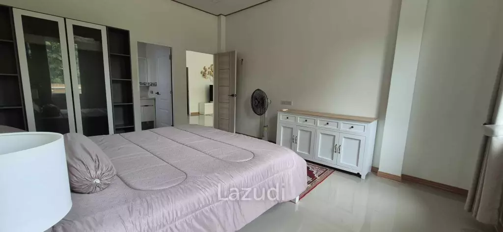 Padyen Village: 3 bedroom, 2Bathroom in Thap Tai