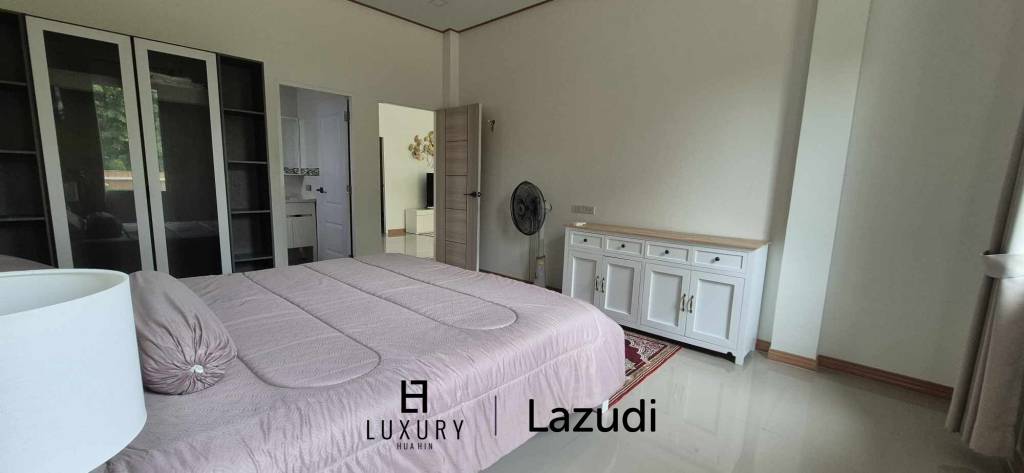 Padyen Village: 3 bedroom, 2Bathroom in Thap Tai