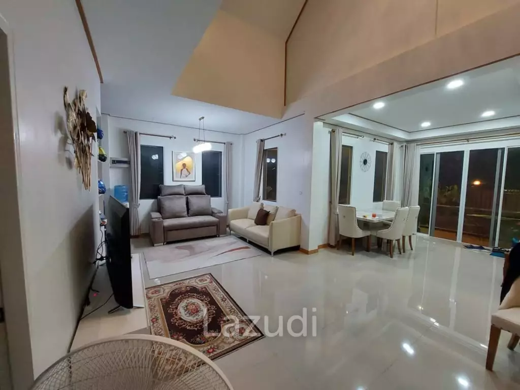 Padyen Village: 3 bedroom, 2Bathroom in Thap Tai