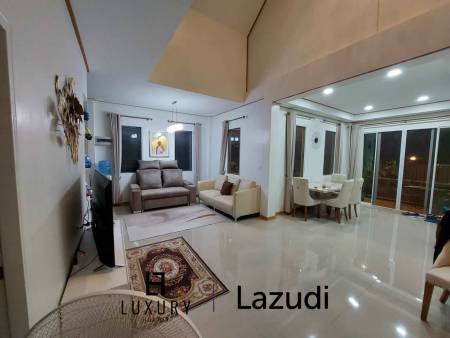 Padyen Village: 3 bedroom, 2Bathroom in Thap Tai