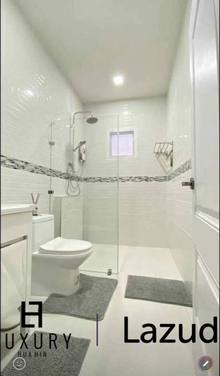 Padyen Village: 3 bedroom, 2Bathroom in Thap Tai