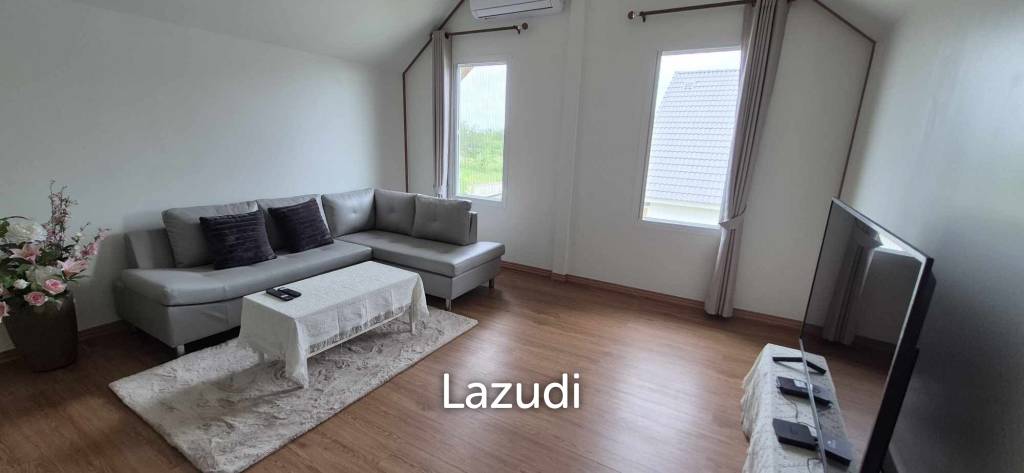 Padyen Village: 3 bedroom, 2Bathroom in Thap Tai