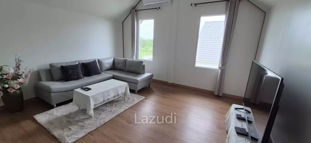 Padyen Village: 3 bedroom, 2Bathroom in Thap Tai