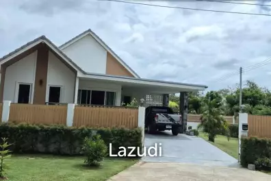 Padyen Village: 3 bedroom, 2Bathroom in Thap Tai