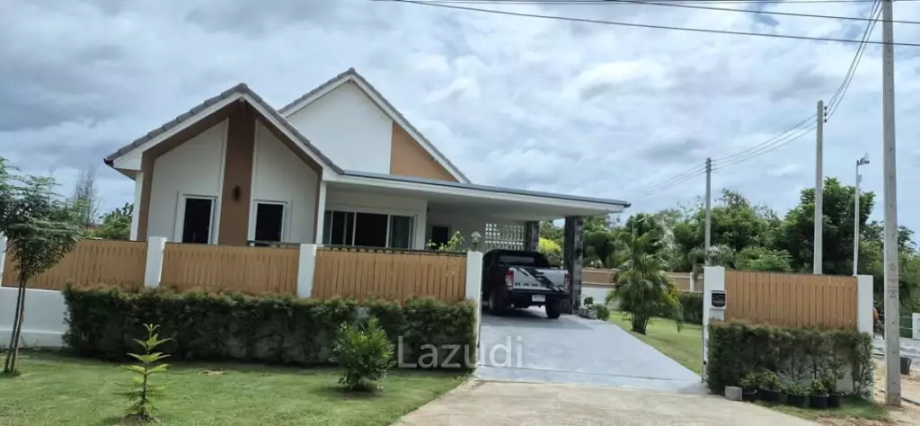 Padyen Village: 3 bedroom, 2Bathroom in Thap Tai