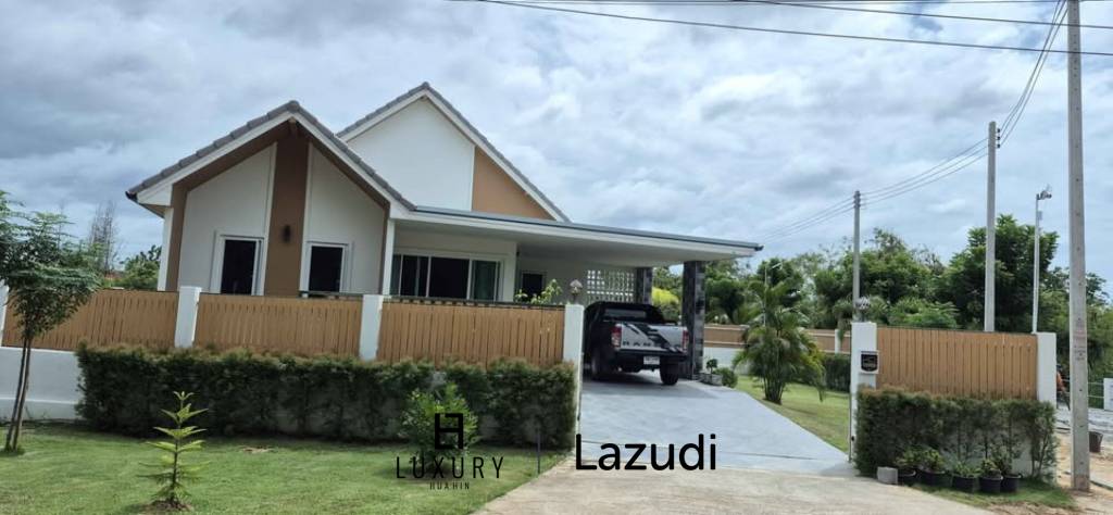 Padyen Village: 3 bedroom, 2Bathroom in Thap Tai