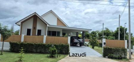 Padyen Village: 3 bedroom, 2Bathroom in Thap Tai