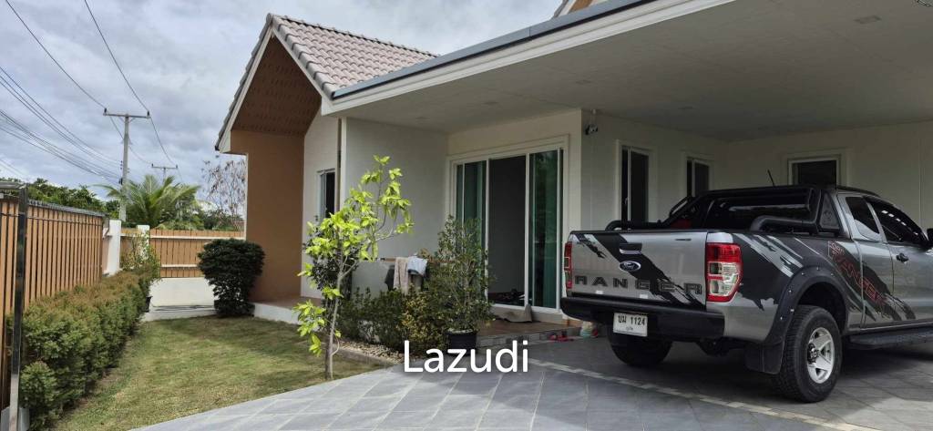 Padyen Village: 3 bedroom, 2Bathroom in Thap Tai