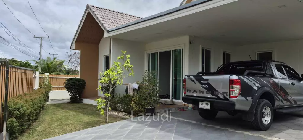 Padyen Village: 3 bedroom, 2Bathroom in Thap Tai