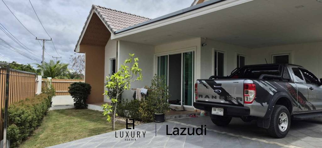 Padyen Village: 3 bedroom, 2Bathroom in Thap Tai