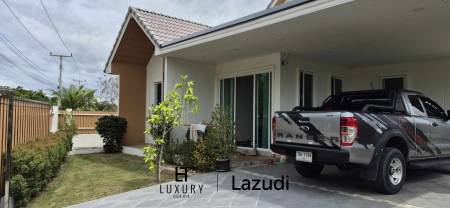 Padyen Village: 3 bedroom, 2Bathroom in Thap Tai